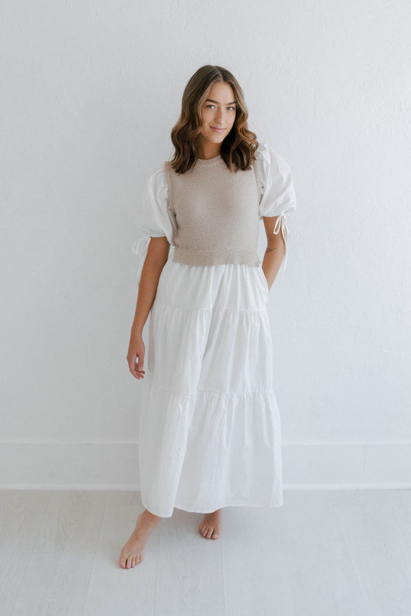 Mills Midi Dress