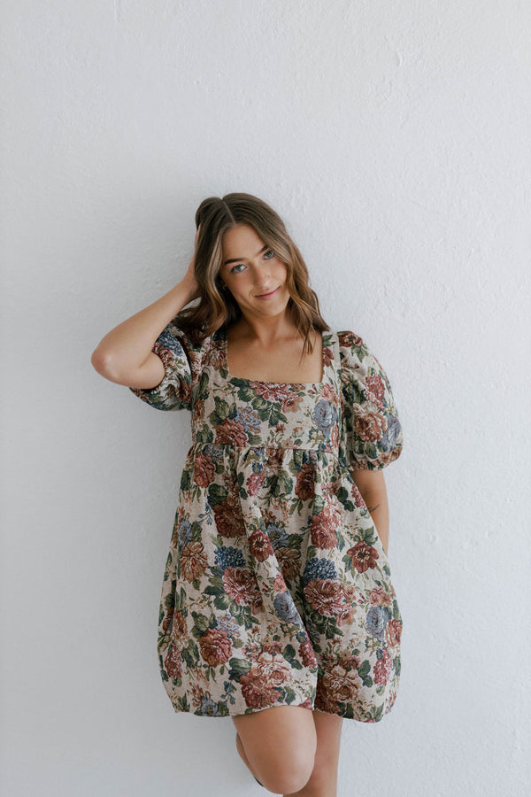 Carter Mini Dress