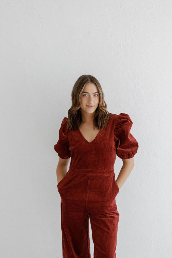 Palmer Jumpsuit