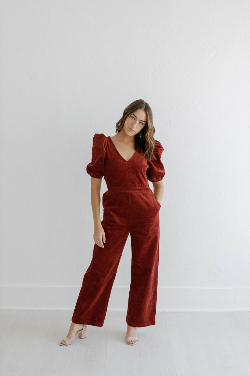 Palmer Jumpsuit