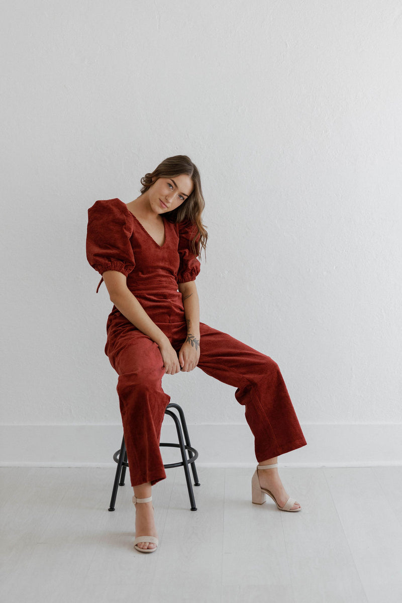 Palmer Jumpsuit