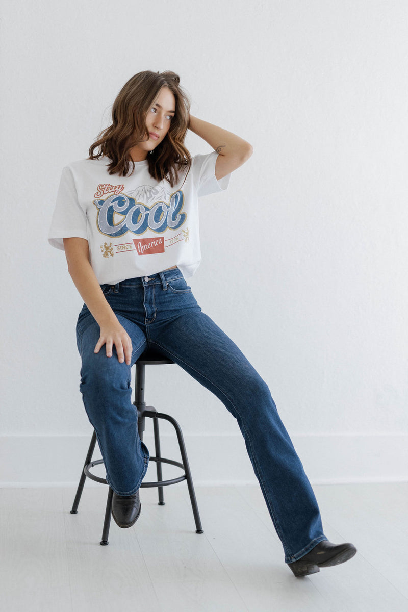 Stay Cool America Tee