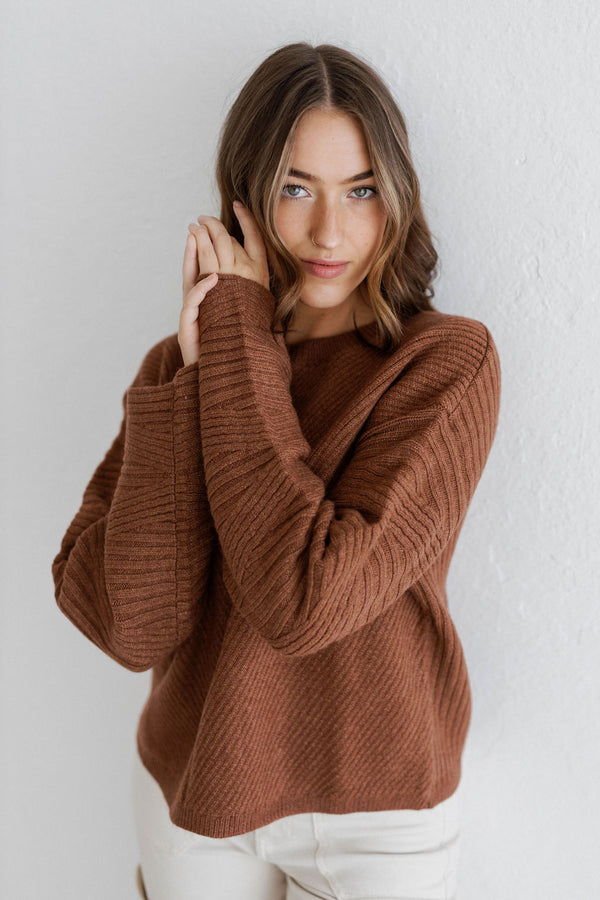 Hayes Sweater