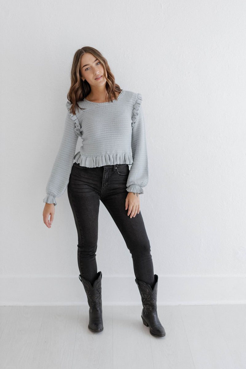 Ford Skinny Jean