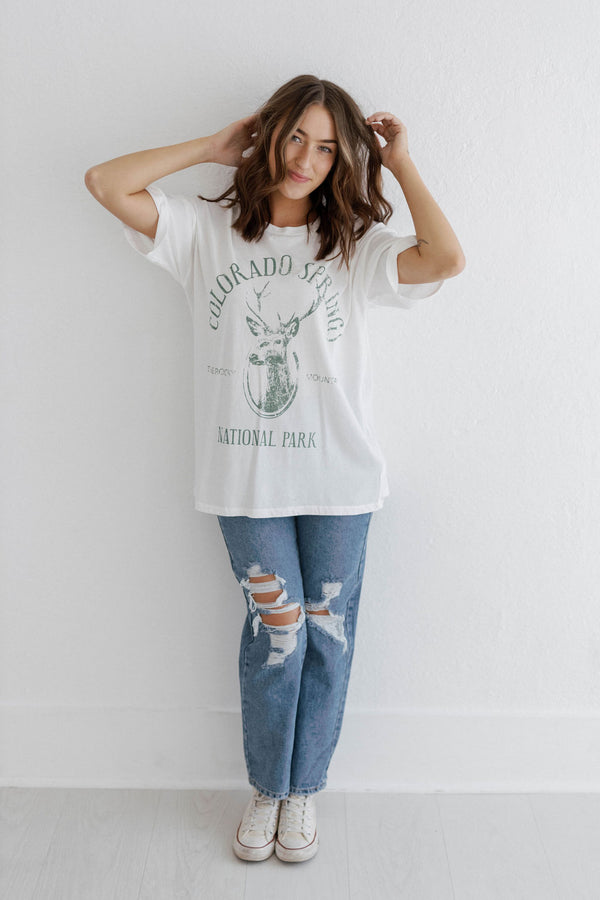 Colorado Springs Tee