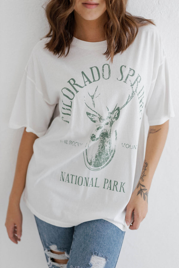 Colorado Springs Tee