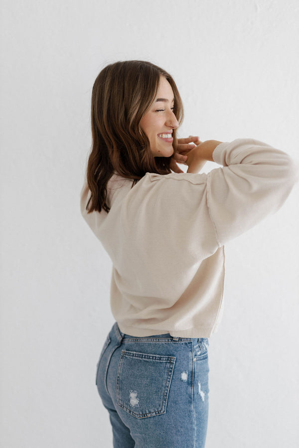 Taylor Sweater