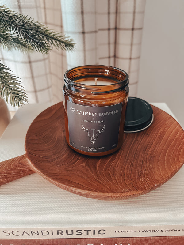 TWB Skull Candle