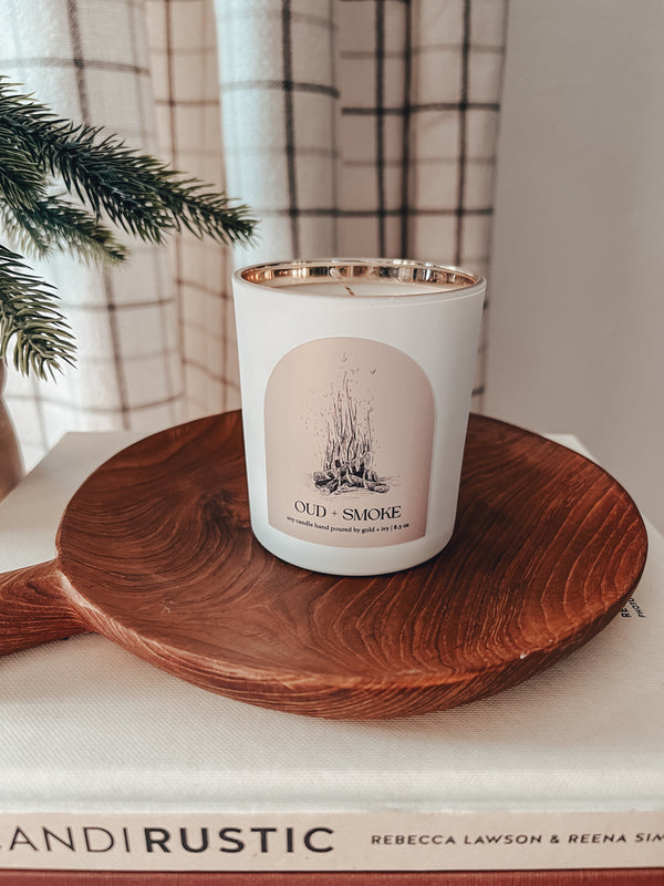 Fireside Candle