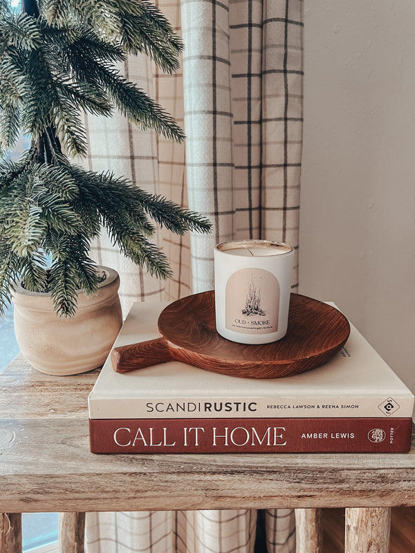 Fireside Candle